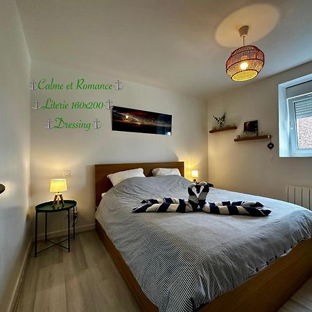 Duplex Moderne A 700M De La Plage Parking & Wifi Fort-Mahon-Plage Exterior foto