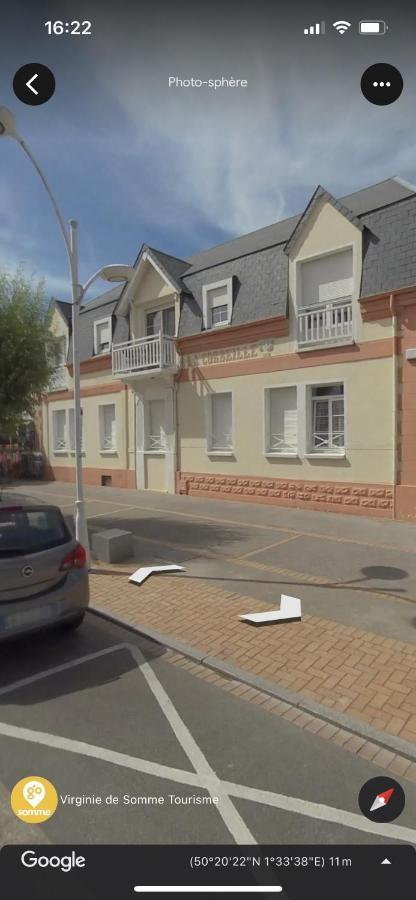 Duplex Moderne A 700M De La Plage Parking & Wifi Fort-Mahon-Plage Exterior foto